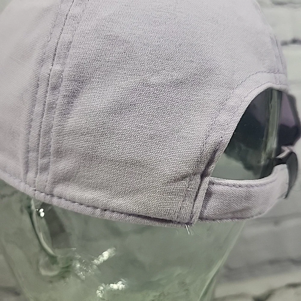 Adidas Aeroready Lavender Hat Unisex Strapback One‎ Size Ball Cap